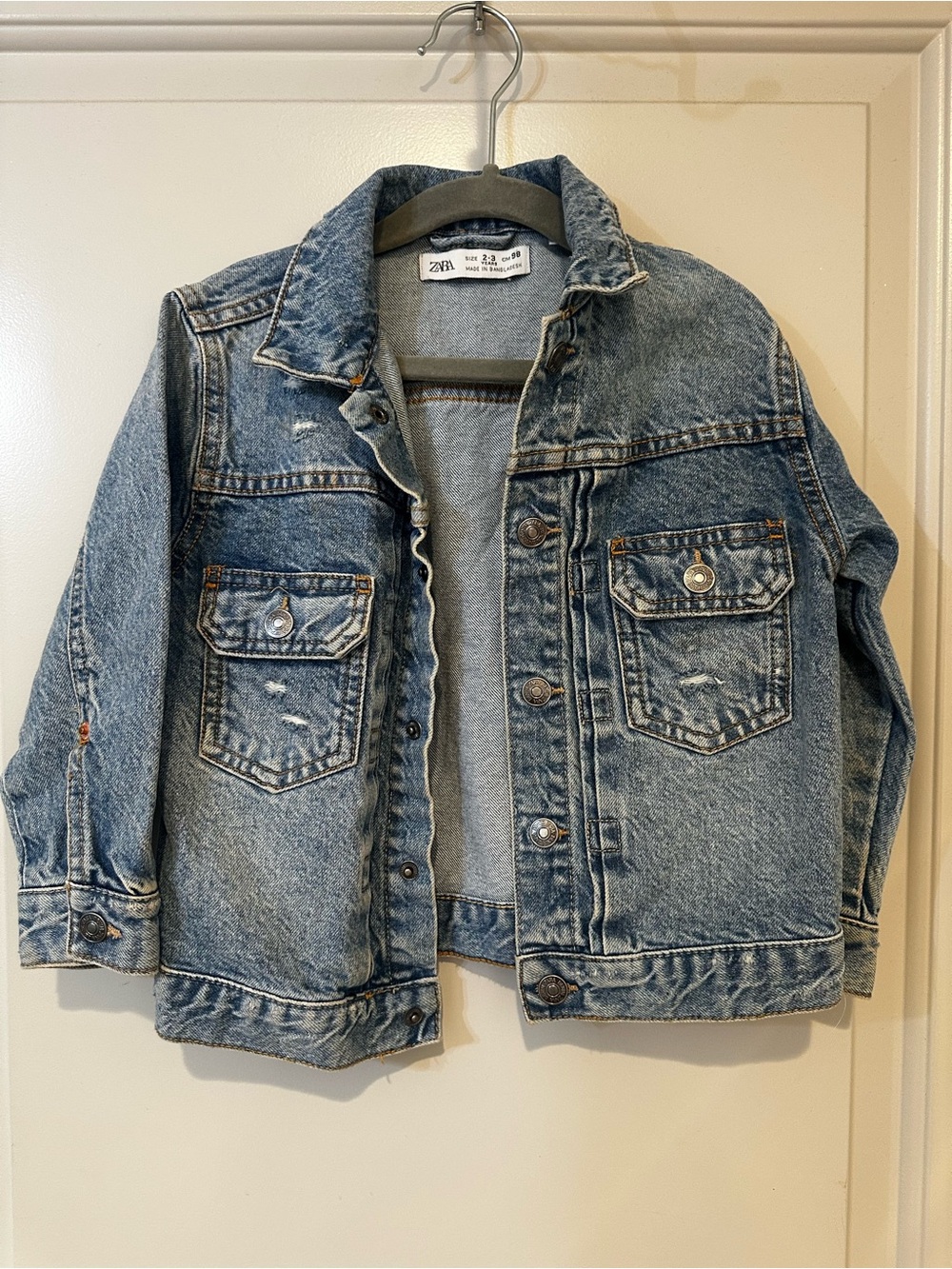 Zara Jean Jacket